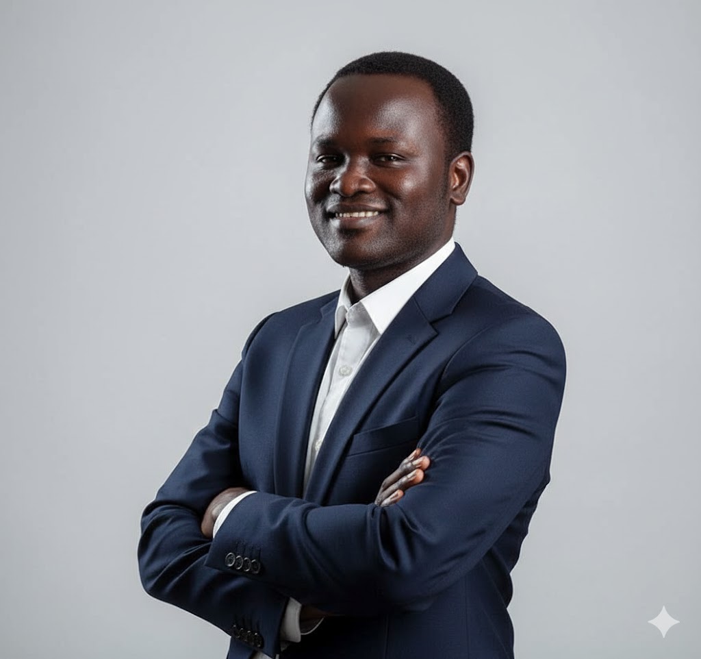 Thầy Michael Yeboah